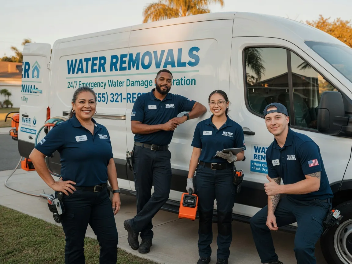 Water Removal company in Palo Pinto, TX