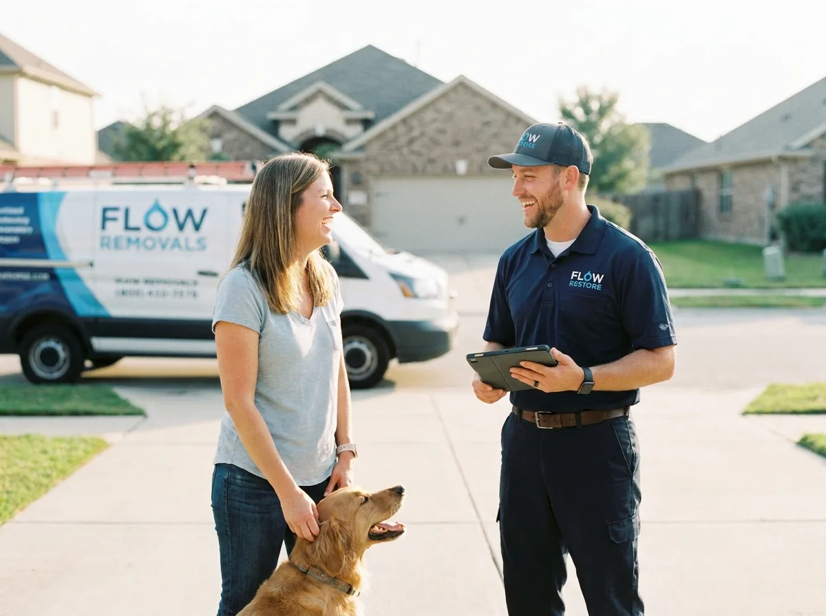 Water Removal Palo Pinto, TX FAQs