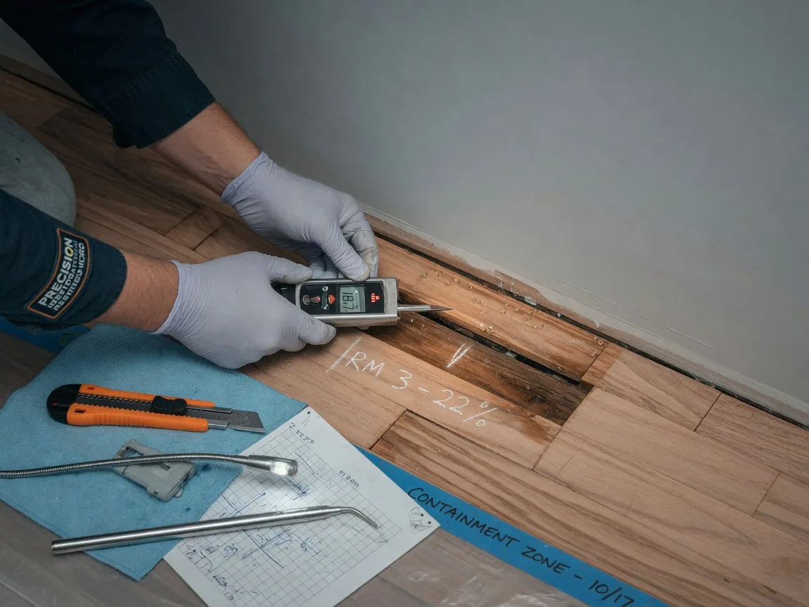 Why choose Water Removal in Palo Pinto, TX